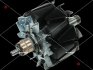 ротор генератора mi 12v-130a, do a2tx088 a, a5285, a5323 AR5039S