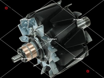 Ротор генератора mi 12v-130a, do a2tx088 a, a5285,a5323 AS AR5039S (фото 1)