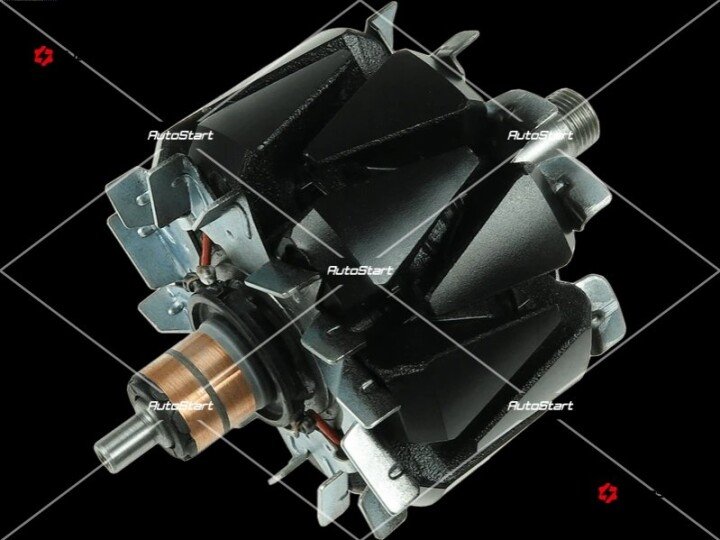 Ротор генератора AS AR5041S (фото 1)