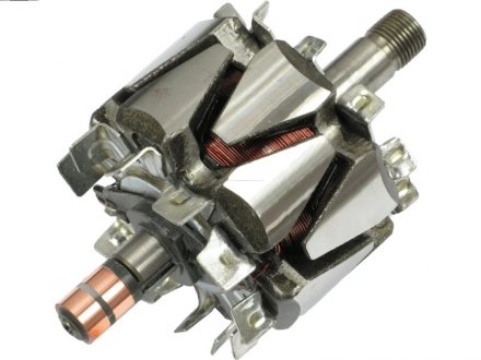 Ротор генератора nd 12v-120a, (до a6107, 101210-1440) AS AR6010 (фото 1)