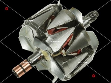 Ротор генератора 12V 140A AS AR6011 (фото 1)