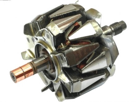 Ротор генератора nd 12v-150a, (100.0*l.1 47.0) AS AR6013 (фото 1)