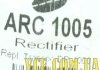 -pl arc 1005 діодний міст AS ARC1005 (фото 3)