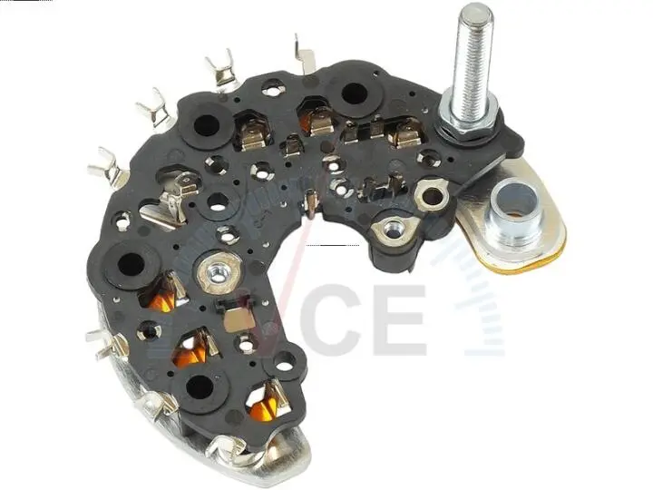 Фото 1 - Монтажна пластина діода генератора AS ARC3110 Монтажна пластина діода генератора AS ARC3110 (фото 1)