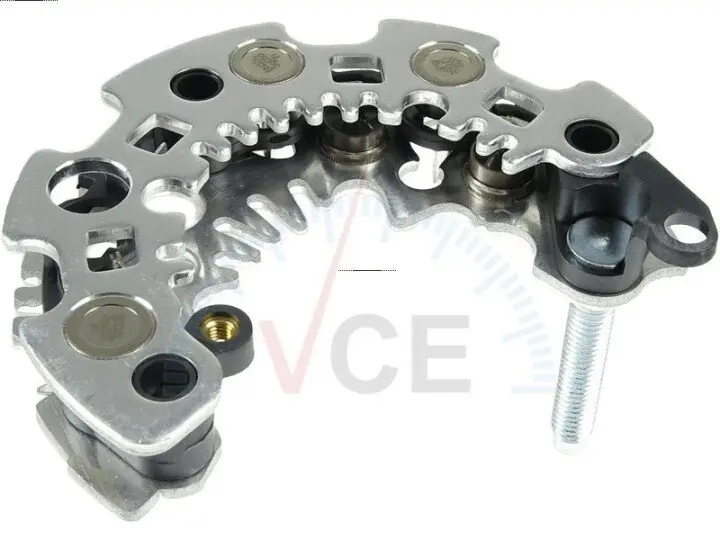 Фото 1 - Выпрямитель диодный AS ARC4038 Выпрямитель диодный AS ARC4038 (фото 1)