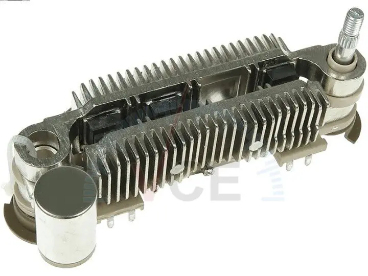 Монтажна пластина діода генератора AS ARC5027 (фото 1)