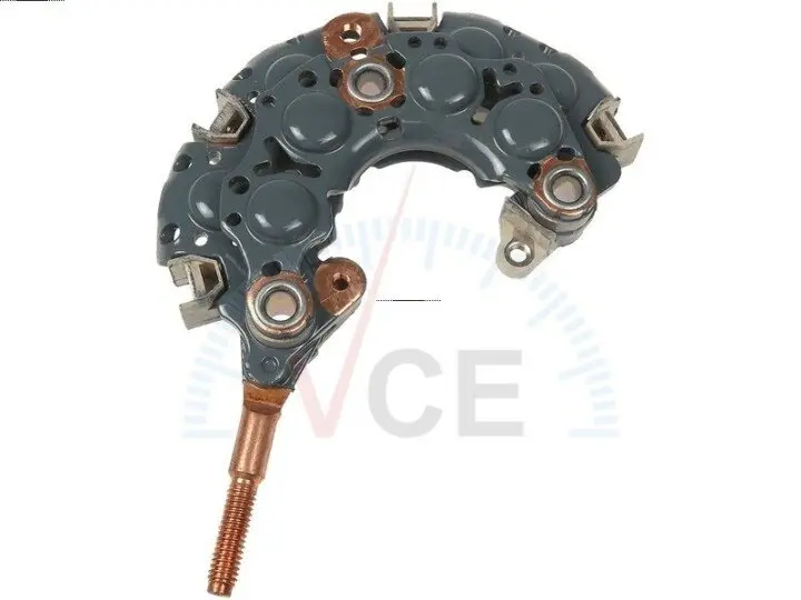 Фото 1 - Выпрямитель диодный AS ARC6002 Выпрямитель диодный AS ARC6002 (фото 1)