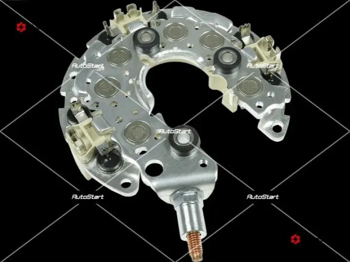 Фото 1 - Диодный мост nd-12v cg332037 do 104210-4 713,a6177 AS ARC6080S Диодный мост nd-12v cg332037 do 104210-4 713,a6177 AS ARC6080S (фото 1)