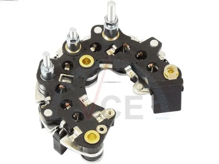 Фото 1 - Диодный мост is, 16.912.147, к ia0815,i a0881,ia0886,ia1018,ia1019,ia1020,ia1203 AS ARC9051 Диодный мост is, 16.912.147, к ia0815,i a0881,ia0886,ia1018,ia1019,ia1020,ia1203 AS ARC9051 (фото 1)