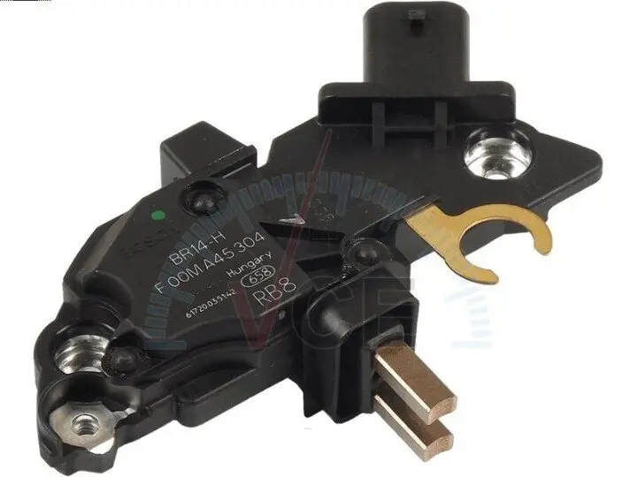 Регулятор напряжения генератора AS ARE0106(BOSCH) (фото 1)