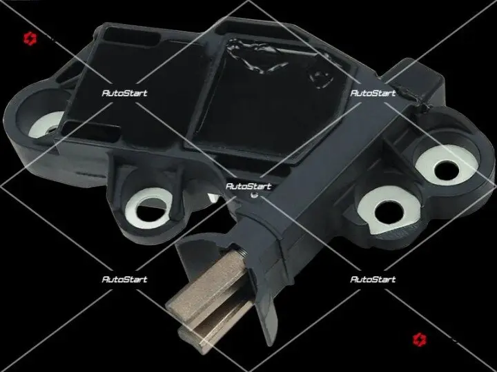 Регулятор напряжения генератора AS ARE0120S (фото 1)