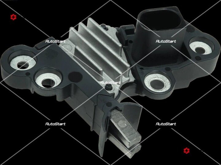 Регулятор bo 12-16v, cg333357 (com)(lin:a88m) f00m346074,f00m346165 AS ARE0164S (фото 1)