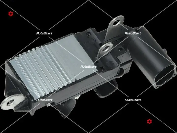 Фото 1 - Регулятор напруги генератора AS ARE1071S Регулятор напруги генератора AS ARE1071S (фото 1)