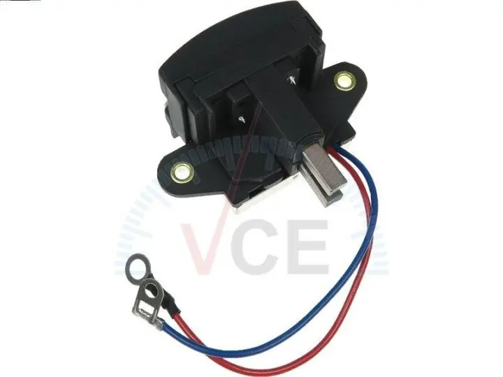 Фото 1 - Регулятор напруги генератора AS ARE3018 Регулятор напруги генератора AS ARE3018 (фото 1)