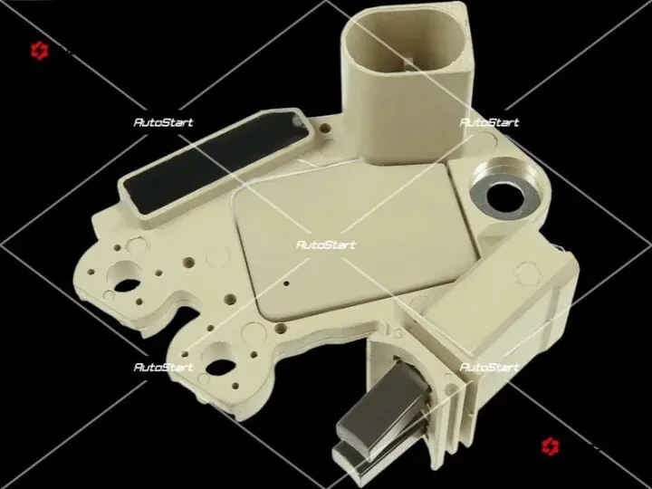 Фото 1 - Регулятор напруги генератора AS ARE3062S Регулятор напруги генератора AS ARE3062S (фото 1)