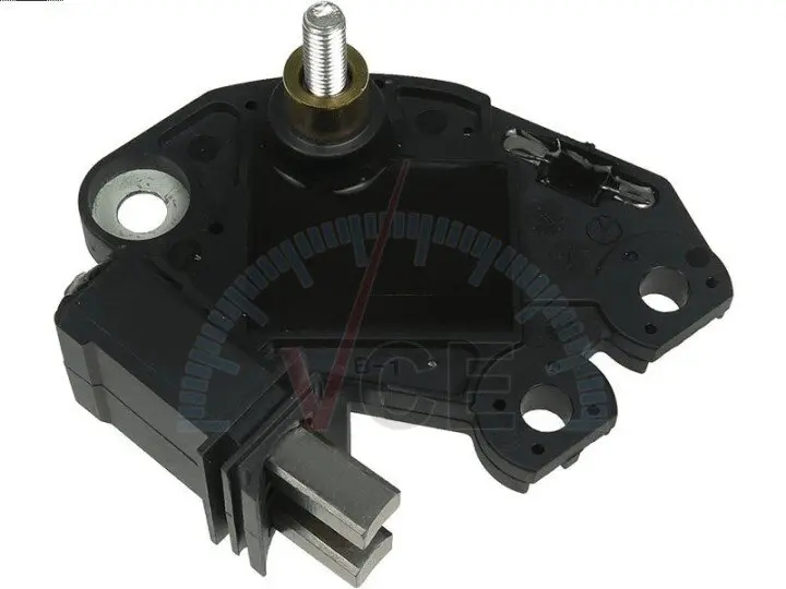 Фото 1 - Регулятор напруги генератора AS ARE3074 Регулятор напруги генератора AS ARE3074 (фото 1)