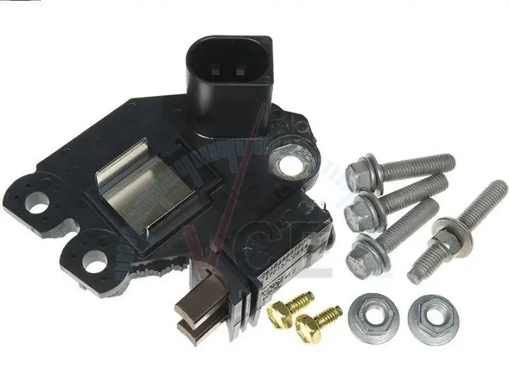 Регулятор va 12~16v, (com)(lin:a57lmh) фішка AS ARE3095(VALEO) (фото 1)
