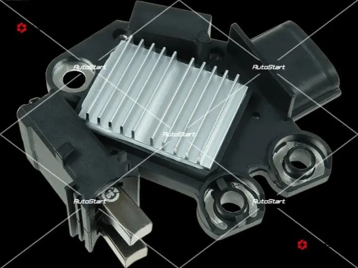 Регулятор va 14.3v (cl-fr) до 37300-2b3 00, hyundai i20,i30, kia ceed,sportage 1.2/1.4 AS ARE3108S2 (фото 1)