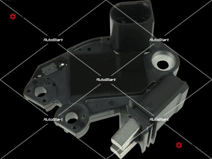 Регулятор va-12v, 599159,599349, fg23 s031,fg23s046 AS ARE3143S (фото 1)