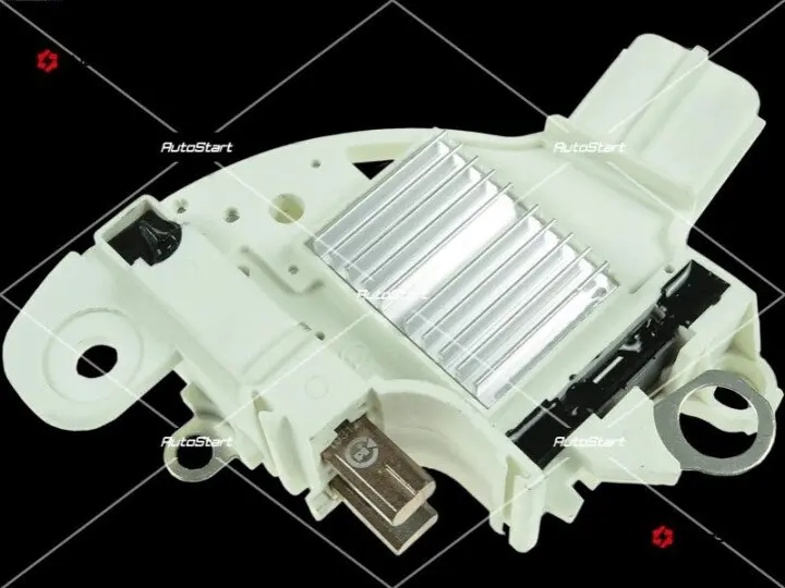 Фото 1 - Регулятор напряжения генератора AS ARE4052S Регулятор напряжения генератора AS ARE4052S (фото 1)