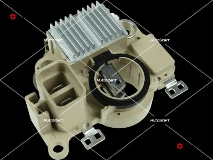 Фото 1 - Регулятор напряжения генератора AS ARE5156S Регулятор напряжения генератора AS ARE5156S (фото 1)