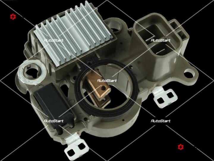 Регулятор mi 14.5v, cg235543 (a3t09678,- 698,-798,a3ta3098,-4298)(ls) AS ARE5159S (фото 1)