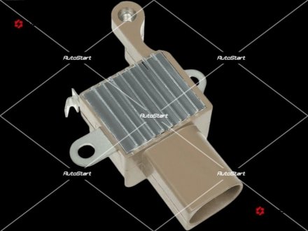 Регулятор nd 12~16v, 126600-4110, (com), in6370 AS ARE6163P