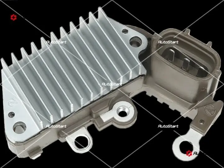 Фото 1 - Регулятор напряжения генератора AS ARE6200S Регулятор напряжения генератора AS ARE6200S (фото 1)