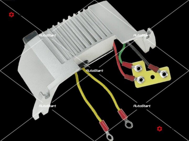 Регулятор напруги генератора AS ARE9110S (фото 1)