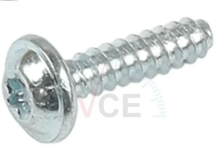 Гвинт кришки генератора AS ARS0008(BULK) (фото 1)