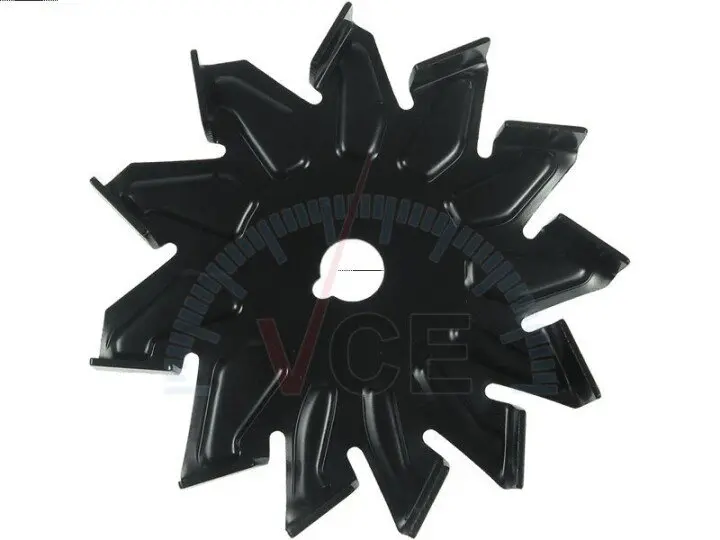 Генераторная крыльчатка bo, do a0002 AS ARS0010 (фото 1)