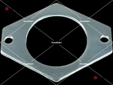 Генераторна пластина під підшипник, do c a76ir AS ARS0089S