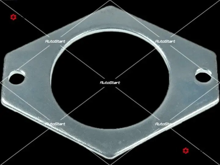 Генераторна пластина під підшипник, do c a76ir AS ARS0089S (фото 1)