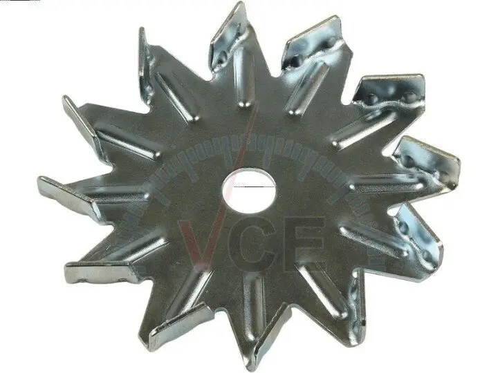 Фото 1 - Генераторная крыльчатка, AS ARS2021 Генераторная крыльчатка, AS ARS2021 (фото 1)