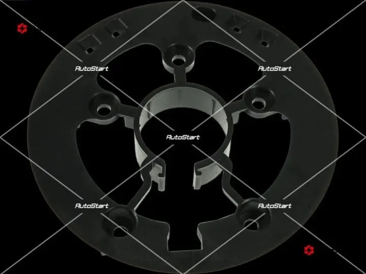 Щит диодного моста генератора AS ARS2030S (фото 1)