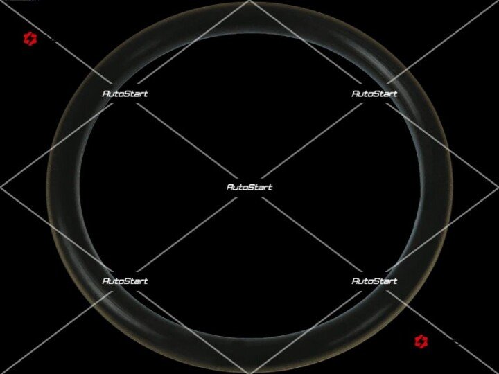 Кільце ущільнювача hi (26.00*31.00*2.50) AS ARS2043S (фото 1)