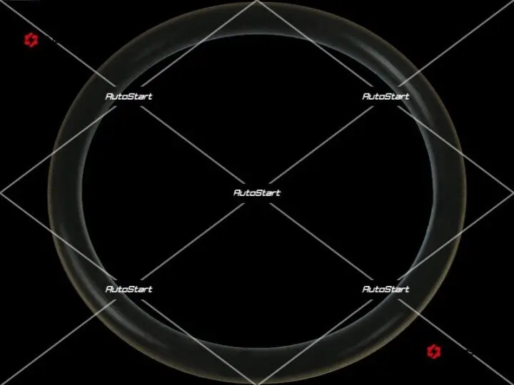 Фото 1 - Уплотнительное кольцо hi (26.00*31.00*2.50) AS ARS2043S Уплотнительное кольцо hi (26.00*31.00*2.50) AS ARS2043S (фото 1)