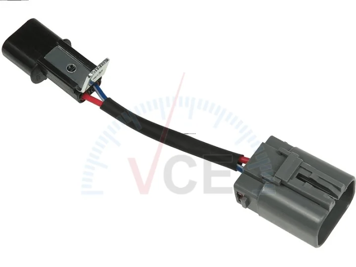 Фото 1 - Генераторний кабель з фішкою va AS ARS3060S Генераторний кабель з фішкою va AS ARS3060S (фото 1)