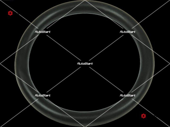 Орінг генератора lu, cg135399 (38.0*31.0 *3.5) AS ARS4026S (фото 1)