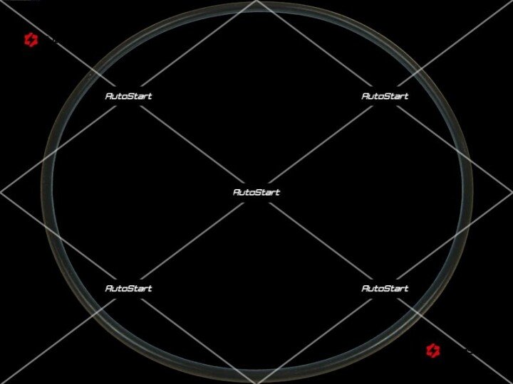Генераторний оринг mi, cg133598 AS ARS5036S (фото 1)