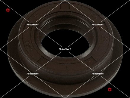 Сальник генератора nd, cg133524 (17.0*30.0/37.0*8.0) AS ARS6015 (фото 1)