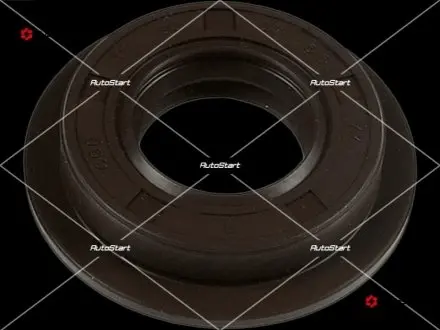 Сальник генератора nd, cg133524 (17.0*30.0/37.0*8.0) AS ARS6015