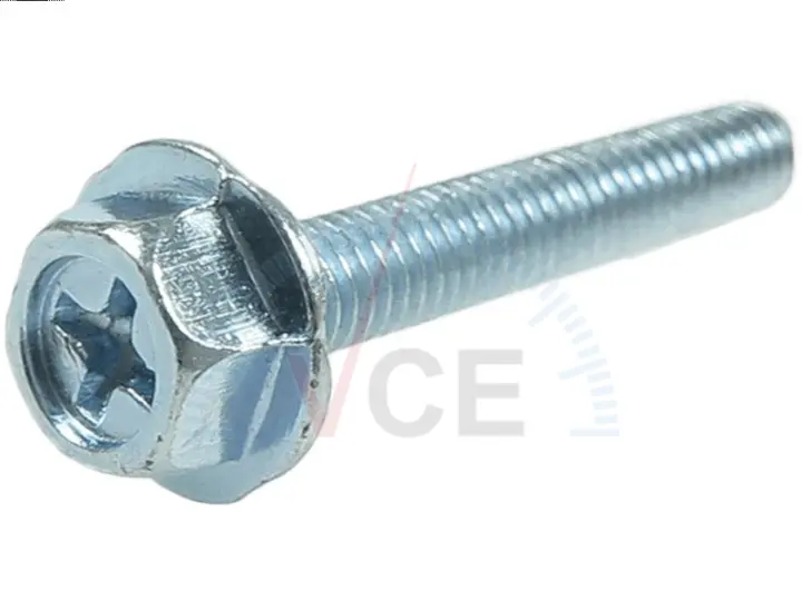 Фото 1 - Генераторний болт AS ARS6027 Генераторний болт AS ARS6027 (фото 1)