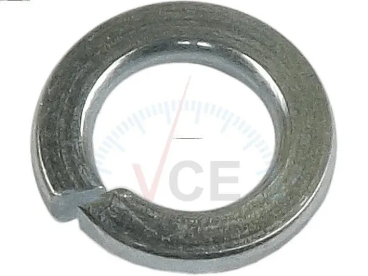 Шайба из черного металла AS ARS9036 (фото 1)