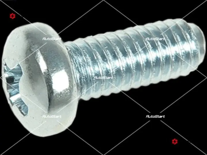 Фото 1 - Генераторний болт AS ARS9057S Генераторний болт AS ARS9057S (фото 1)