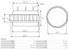 Статор генератора bo-12v-140a, do a0473s AS AS0116S (фото 2)