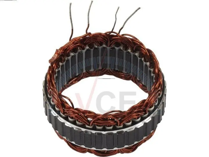 Фото 1 - Обмотка генератора AS AS1009 Обмотка генератора AS AS1009 (фото 1)