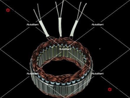 Обмотка генератора AS AS1012S (фото 1)