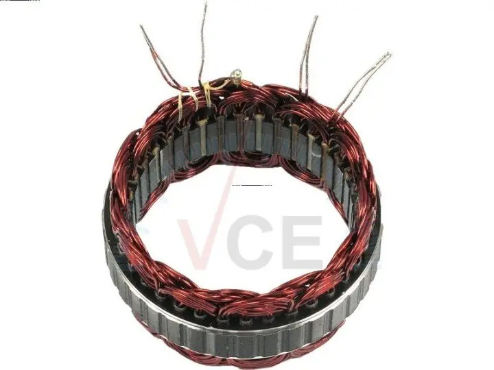 Фото 1 - Обмотка генератора AS AS2009 Обмотка генератора AS AS2009 (фото 1)