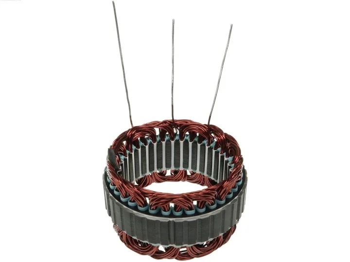 Фото 1 - Обмотка генератора AS AS2029S Обмотка генератора AS AS2029S (фото 1)